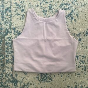 NWT High Neck Sports Bra